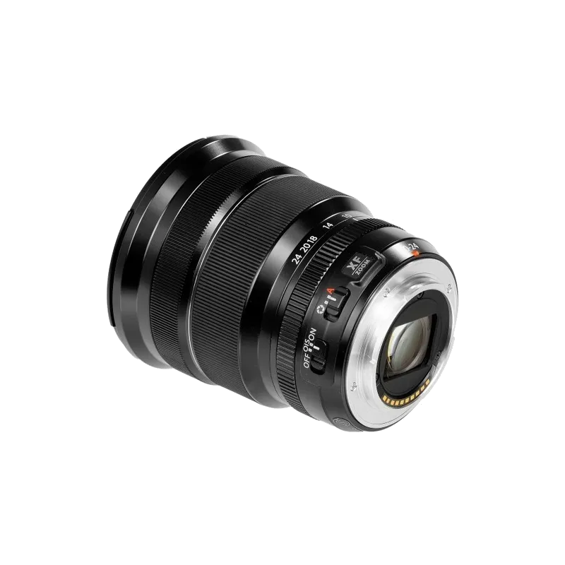 Ремонт объективов Fujifilm XF 10-24mm F4 R OIS в сервисном центре FIX-Fujifilm