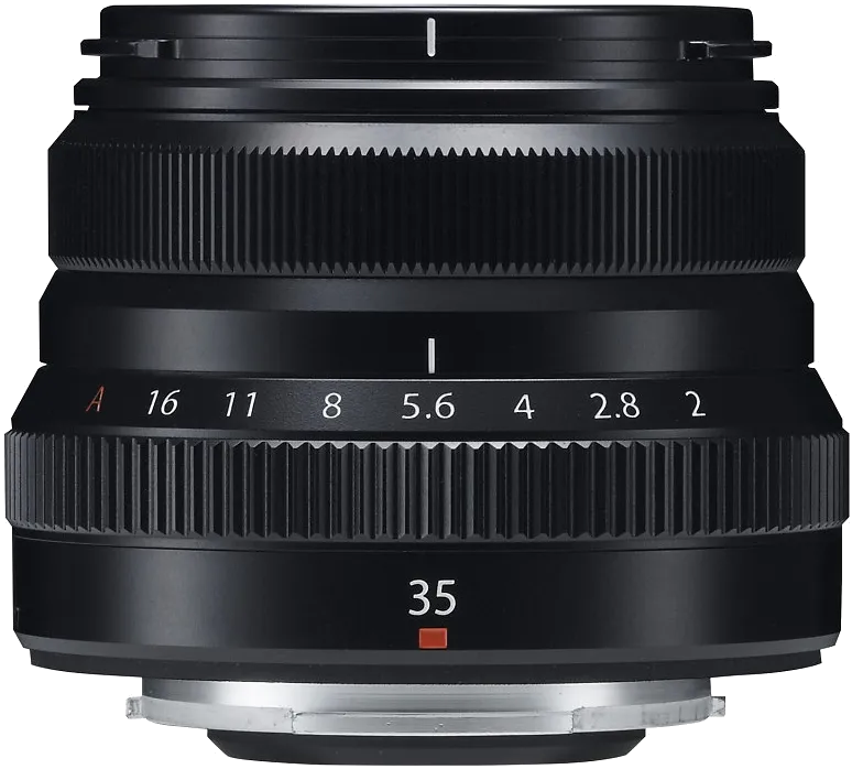 Ремонт объективов Fujifilm XF 35mm F2.0 R WR Fujinon в сервисном центре FIX-Fujifilm