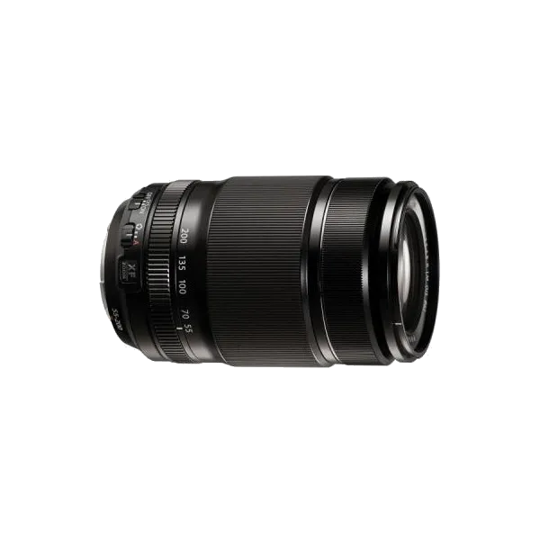 Ремонт объективов Fujifilm XF 55-200mm F3.5-4.8 R LM OIS Fujinon в сервисном центре FIX-Fujifilm